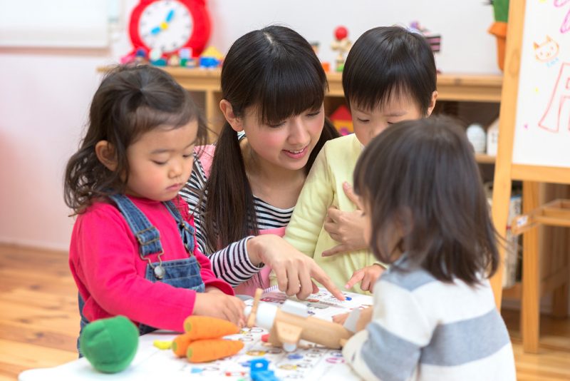 浸透するか？小規模保育事業の3歳以上児の受け入れ