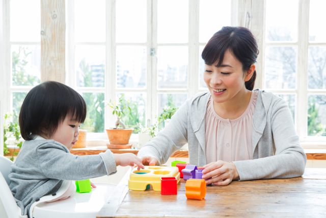 子どもを伸ばす言葉掛け