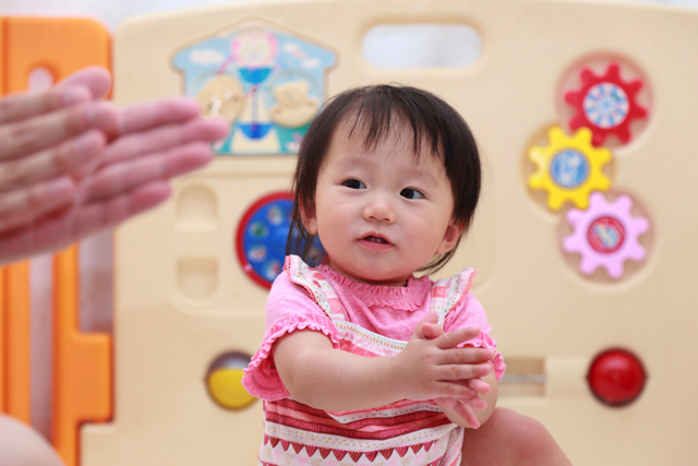 脳が発達すると優しい子に育つ？